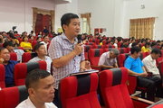 Ngành GD&ĐT Tân Uyên: Nhiều kết quả nổi bật thực hiện Nghị quyết số 29/NQ-TW