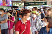 Du lịch Ninh Bình: Doanh thu ước đạt 320 tỷ đồng trong 5 ngày nghỉ lễ