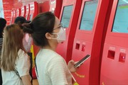 Nghỉ lễ 30/4 - 1/5, khách quốc tế tới sân bay Nội Bài tăng 299%