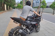 Lắp biển số không đúng quy định sẽ bị phạt tới 1 triệu đồng