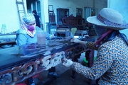 Làng nghề Đồng Kỵ ít đơn hàng xuất khẩu, mong muốn có chợ đầu mối về gỗ 