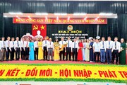 Ông Vũ La Hoàng tái đắc cử Chủ tịch Hội Nông dân TP.Thái Nguyên 