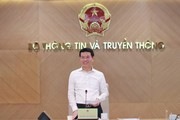 Bộ trưởng Nguyễn Mạnh Hùng: Những nhiệm vụ quan trọng trong lĩnh vực TTTT năm 2023