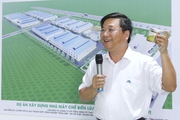 Dùng “thực phẩm chức năng” trồng lúa hữu cơ cho cánh đồng đầy cá, khách Tây – ta đều thích thú