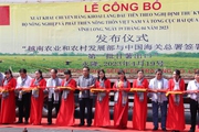 Xuất khẩu nhiều loại nông sản chủ lực giảm tốc, Bộ NNPTNT tìm hướng đột phá vào các thị trường mới