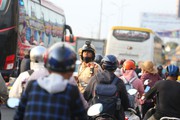Hàng ngàn trường hợp vi phạm luật giao thông trong đợt lễ, CSGT TP.HCM lập xử phạt hơn 2,94 tỷ đồng