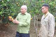 Người có uy tín ở bản vùng cao Sơn La giúp bà con xóa nghèo