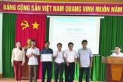 Hội Nông dân Đắk Nông tích cực tuyên truyền, mâu thuẫn ở cơ sở giảm