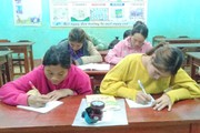 Lớp học đặc biệt của phụ nữ vùng biên giới Quảng Trị
