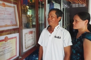 Kình ngư Phạm Thanh Bảo chia sẻ điều xúc động sau khi giành HCV