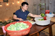 "Tiệm cơm 1k" phục vụ bệnh nhi điều trị ung thư tại Hà Nội