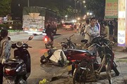 Truy tìm tài xế gây tai nạn khiến 2 người thương vong rồi bỏ trốn