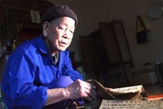 Kho sách cổ viết bằng chữ Nôm Tày đồ sộ của một Nghệ nhân ưu tú ở Bắc Kạn, ai trông thấy cũng bất ngờ
