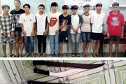 An Giang: Kịp thời ngăn chặn 2 nhóm thanh thiếu niên sử dụng hung khí thanh toán nhau