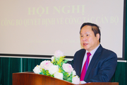 Ông Tống Thanh Hải được Thủ tướng giao quyền Chủ tịch UBND tỉnh Lai Châu
