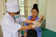 Điện Biên: Ghi nhân 13 trường hợp mắc bệnh than 