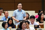 Đại biểu Quốc hội: Chênh lệch địa tô khi chuyển nhượng đất tiềm ẩn bất công trong xã hội