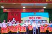 TT-Huế: Hấp dẫn hội thi “Nông dân tham gia xây dựng nông thôn mới kiểu mẫu”