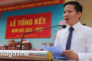 Hiệu trưởng lập 2 kỷ lục: "Bảng điểm toàn 10 tước đi cơ hội của trẻ!"