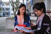 Thi tốt nghiệp THPT: Gần 4 nghìn sỹ tử ở Lai Châu tự tin "vượt vũ môn"