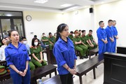 “Chị đại” Dung “Thà” lĩnh án 7 năm 4 tháng tù