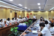 Ngành Thuế triển khai nhiều giải pháp về nộp thuế, hoàn thuế điện tử, tạo điều kiện cho người dân, doanh nghiệp