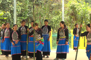 Nông thôn mới ở Can Hồ của Lai Châu: Bản làng đổi thay, ruộng đồng xanh tốt