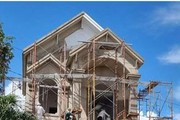 Long An: Xây nhà 2 tầng trái phép chỉ đóng phạt 35 triệu đồng
