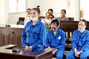 Mở hàng trăm tài khoản ngân hàng thuê cho người khác để lừa đảo