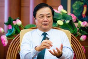 Bộ trưởng Lê Minh Hoan: "Báo Dân Việt đã đồng hành trong chiến lược phát triển nông nghiệp"