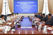 Bộ NNPTNT báo cáo Thủ tướng, Phó Thủ tướng kết quả xúc tiến thương mại ở hai tỉnh của Trung Quốc