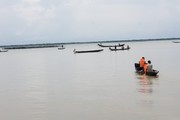  TT-Huế: Người đàn ông bị nước cuốn tử vong thương tâm khi cùng vợ đi đánh cá