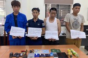 Sơn La: Công an huyện bắt 16 vụ, 21 đối tượng phạm tội về ma túy sau 1 tuần cao điểm