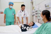 Bệnh viện Trung ương Huế cứu sống cháu bé 11 tuổi nguy kịch
