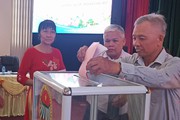 Đại hội Hội Nông dân huyện Kim Thành, ông Bùi Quốc Trưởng tái đắc cử Chủ tịch