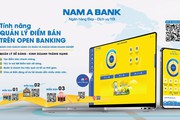 Nam A Bank tiên phong triển khai tính năng quản lý điểm bán dành cho khách hàng cá nhân và khách hàng tổ chức