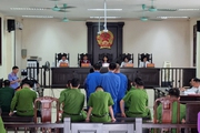 Thái Bình tuyên 3 án tử hình, 2 án tù chung thân trong vụ buôn ma túy đặc biệt nghiêm trọng