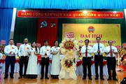 Bà Phạm Thị Thanh Tâm tái đắc cử Chủ tịch Hội Nông dân huyện A Lưới, tỉnh Thừa Thiên Huế 