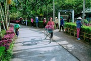 Hơn 1,7 triệu tỷ đồng xây dựng NTM, Bộ trưởng Lê Minh Hoan: "Hãy để nông thôn thành nơi đáng sống, đáng quay về..."