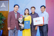 Hương CEO: Nữ doanh nhân thành đạt và hành trình trao yêu thương