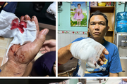 Vụ hơn chục “giang hồ” xông vào chửi bới, cầm hung khí phá nhà dân ở Nhà Bè: Công an xử lý đến đâu?