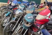 Phiên đấu giá 32 xe máy cũ khởi điểm 68,3 triệu đồng: Ngỡ ngàng có người "chốt" cao gấp 100 lần
