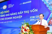 Phó Thống đốc NHNN: Vẫn cơ chế đó, bộ máy làm tín dụng như thế, lý do nào khiến tín dụng tăng chậm?
