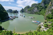 Không có chuyện "ngăn sông cấm chợ" ở vịnh Hạ Long và vịnh Lan Hạ