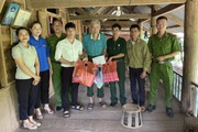 Huyện biên giới Nậm Nhùn quan tâm, chăm sóc người có công