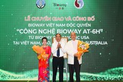 Bioway Việt Nam chú trọng thúc đẩy kinh tế tuần hoàn trong nông nghiệp hướng đến tăng trưởng xanh