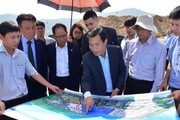Chủ tịch TT-Huế yêu cầu tháo gỡ các khó khăn vướng mắc để đẩy nhanh tiến độ các dự án 