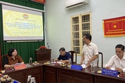 Phó Chủ tịch Trung ương Hội Nông dân Việt Nam làm việc với Hội Nông dân tỉnh Thừa Thiên Huế