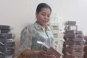 Nông dân Việt Nam xuất sắc 2023 đến từ Hải Phòng trồng lúa, làm ra thứ gạo gì mà ai cũng muốn mua?