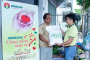 Phân bón Cà Mau mang gạo tới các bếp ăn yêu thương Cần Thơ